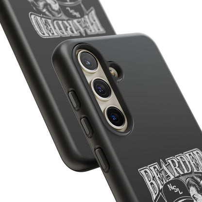 No Shave Life's Bearded For Her Pleasure Hard Phone Case