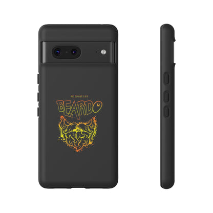 NSL Beardo Hard Phone Case