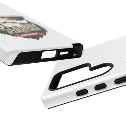 Chubby Bearded & Sexy Man Hard Phone Case