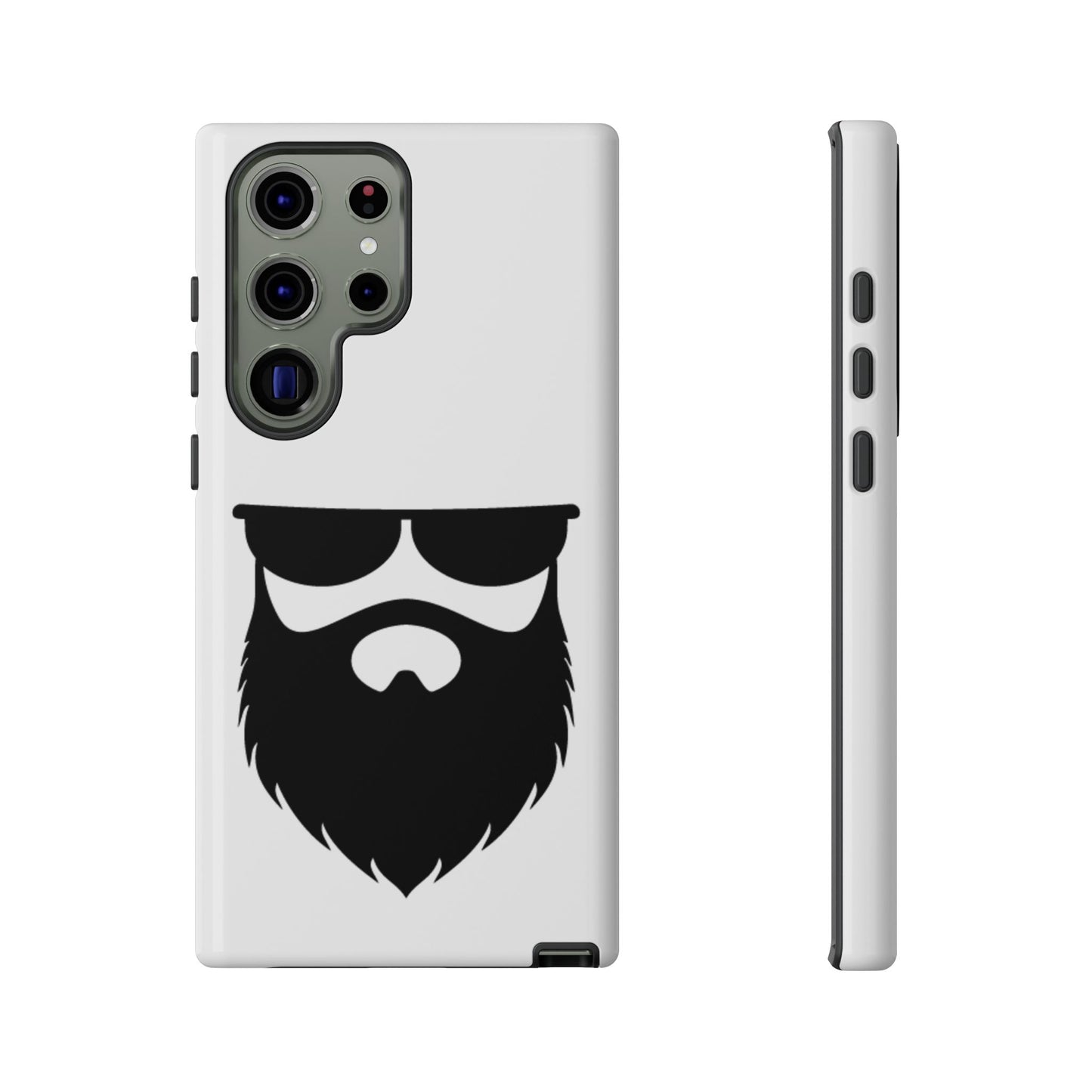 No Shave Life Hard Phone Case