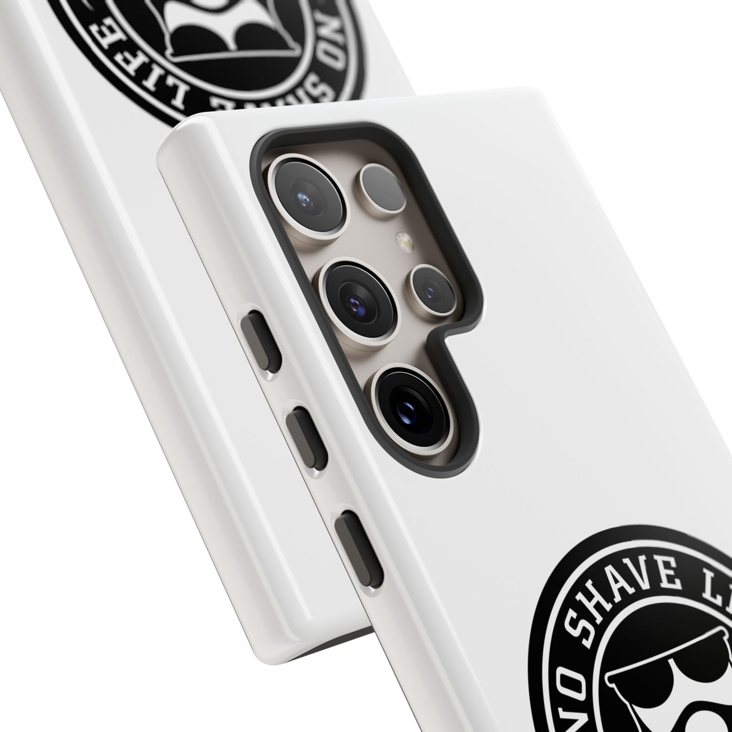 Beard Gear Hard Phone Case