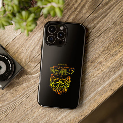 NSL Beardo Hard Phone Case