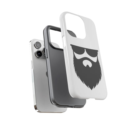 No Shave Life Hard Phone Case