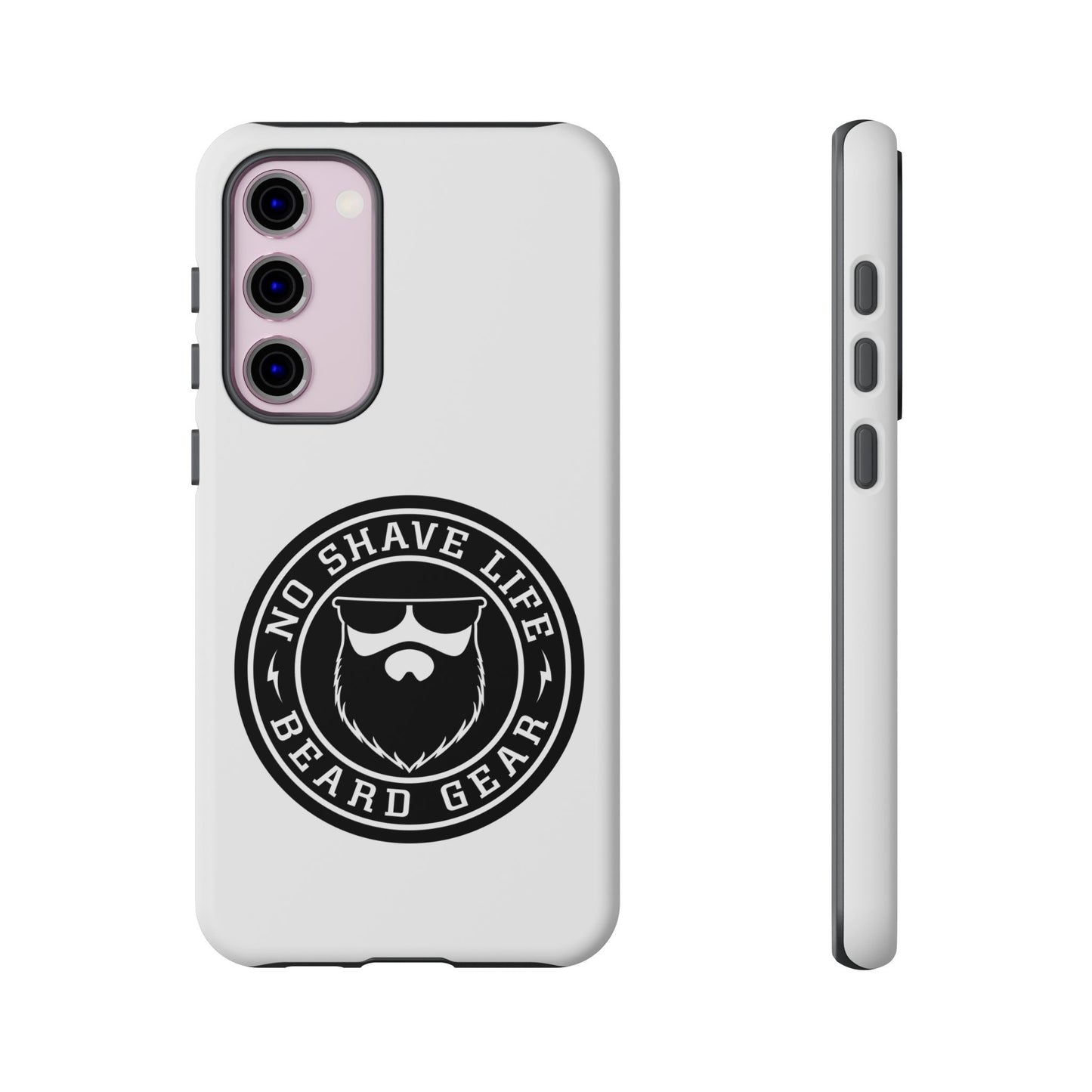 Beard Gear Hard Phone Case