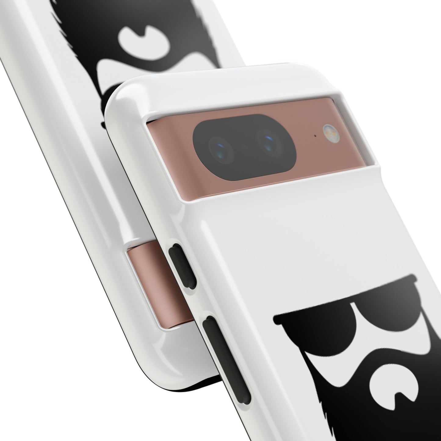 No Shave Life Hard Phone Case