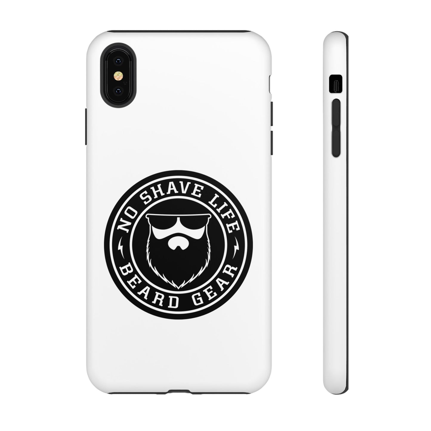 Beard Gear Hard Phone Case