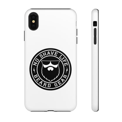 Beard Gear Hard Phone Case