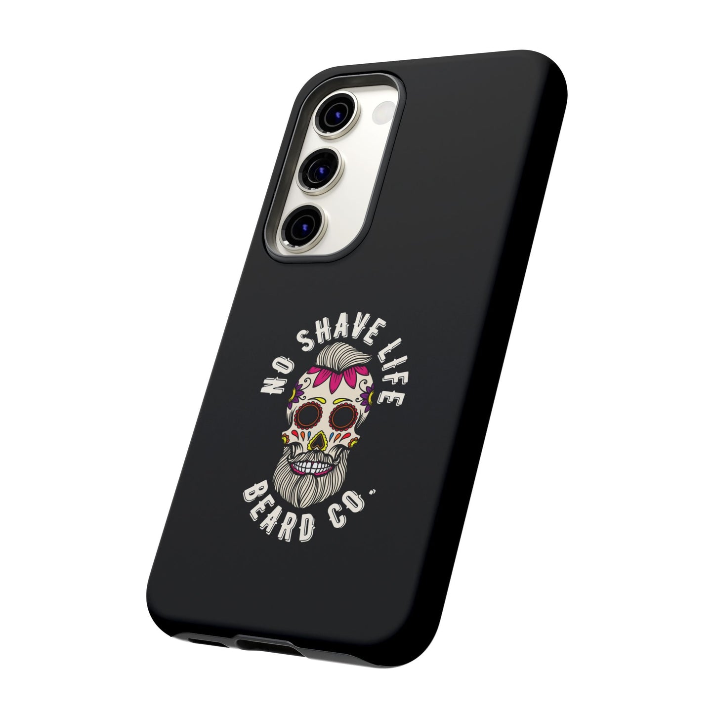 NSL Sugar Skull Hard Phone Case