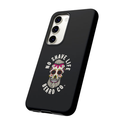 NSL Sugar Skull Hard Phone Case