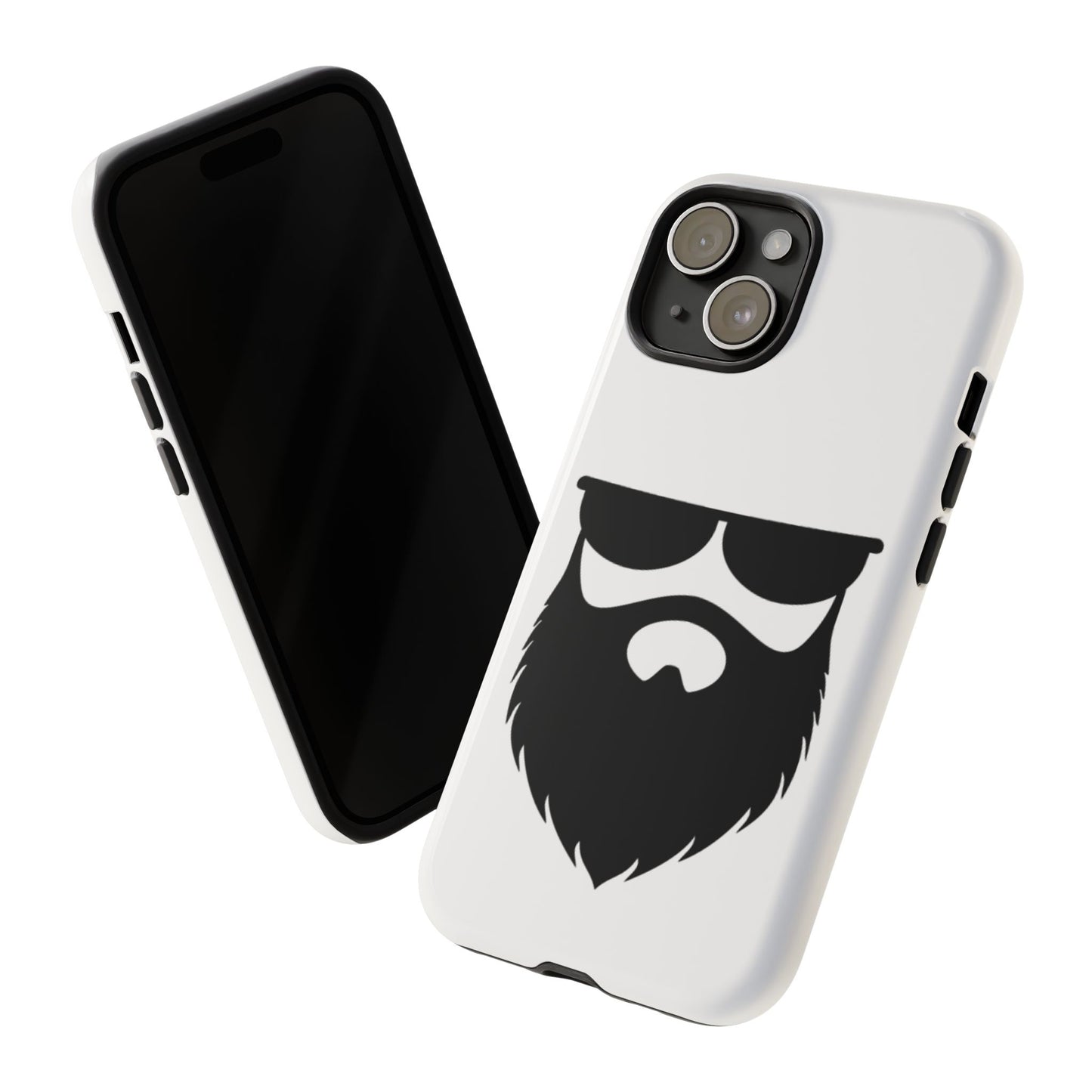 No Shave Life Hard Phone Case