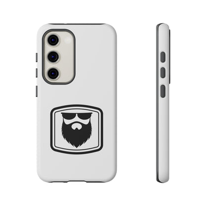 OG Beard 2.0 Hard Phone Case