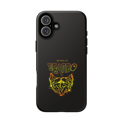NSL Beardo Hard Phone Case