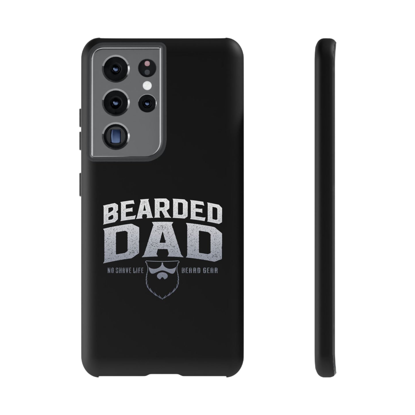 Bearded Dad Phone Case