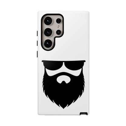 No Shave Life Hard Phone Case