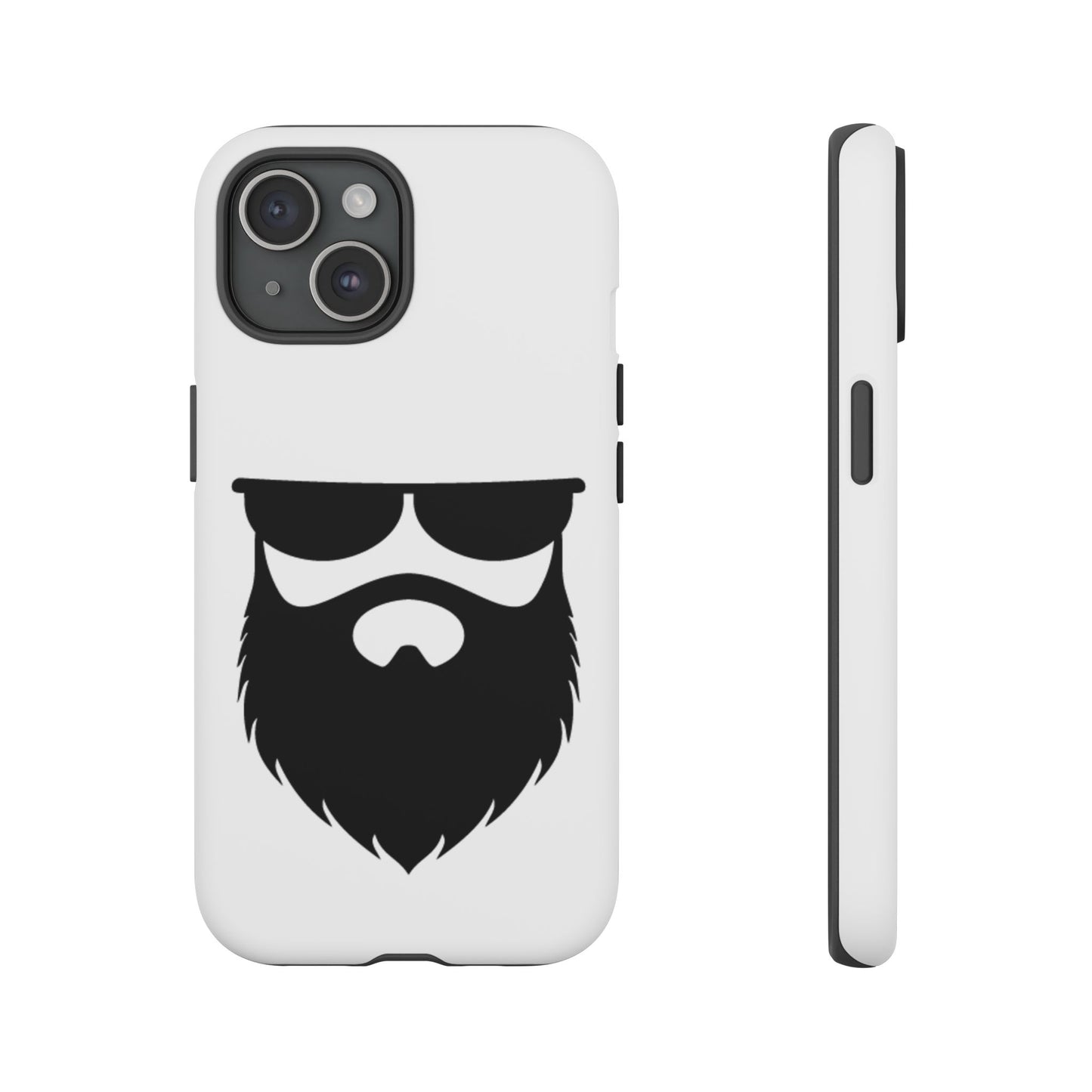 No Shave Life Hard Phone Case