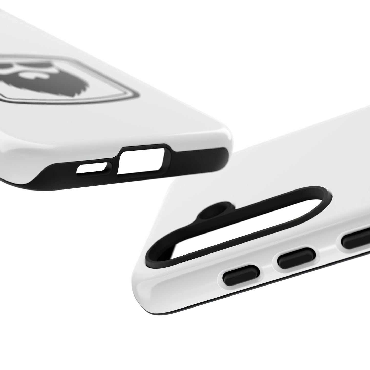 OG Beard 2.0 Hard Phone Case