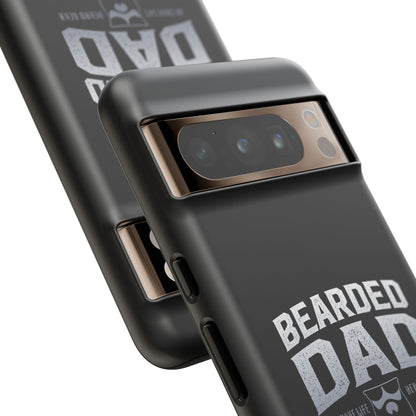 Bearded Dad Phone Case