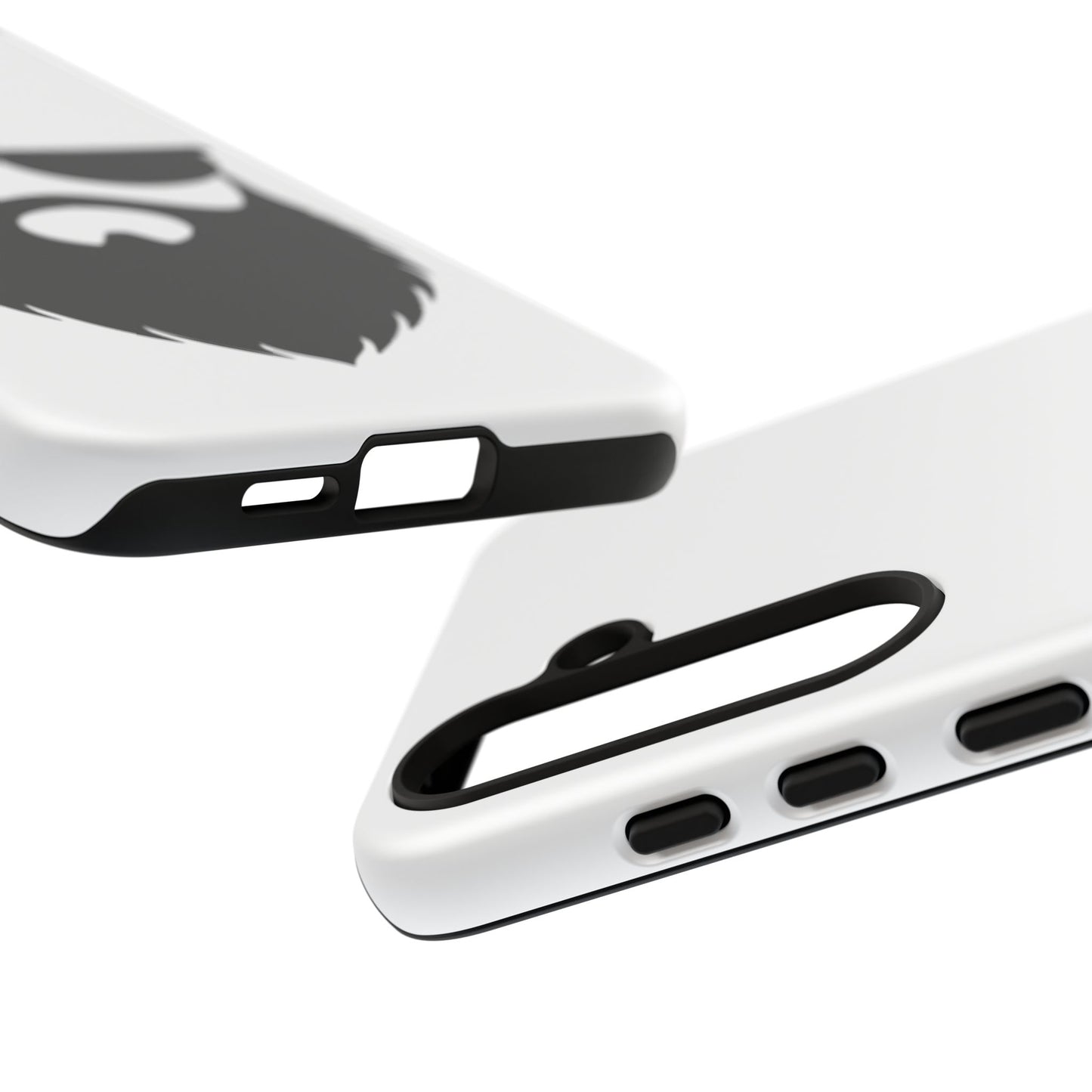 No Shave Life Hard Phone Case