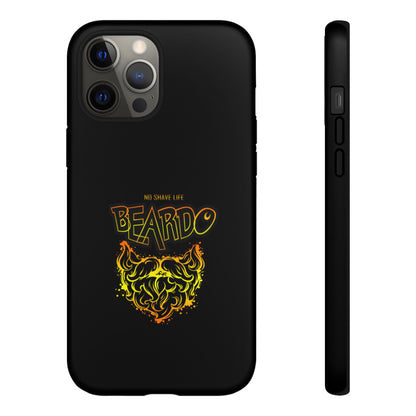 NSL Beardo Hard Phone Case