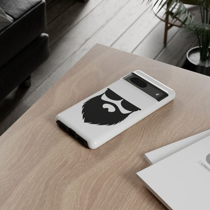 No Shave Life Hard Phone Case