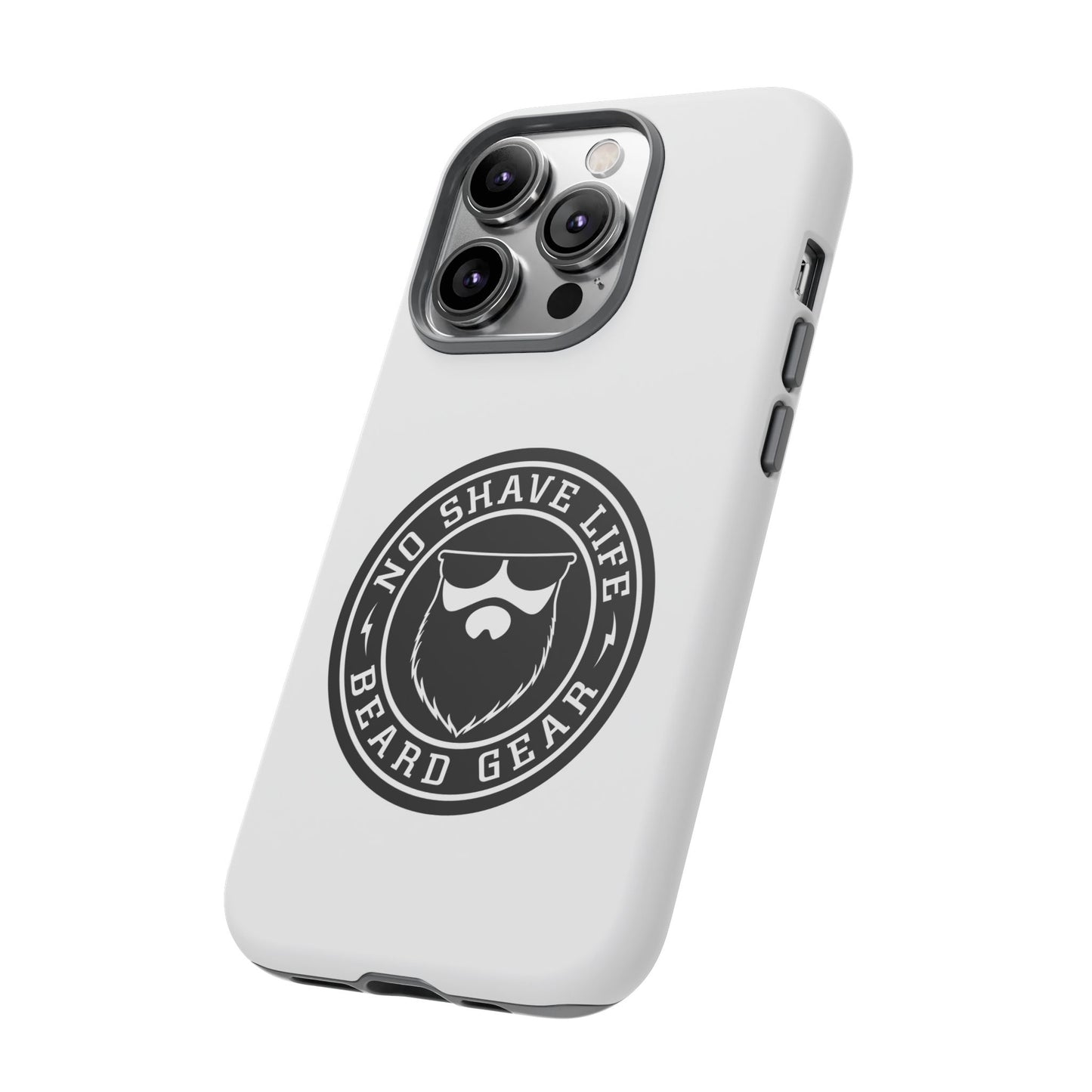 Beard Gear Hard Phone Case
