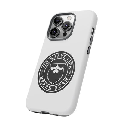 Beard Gear Hard Phone Case