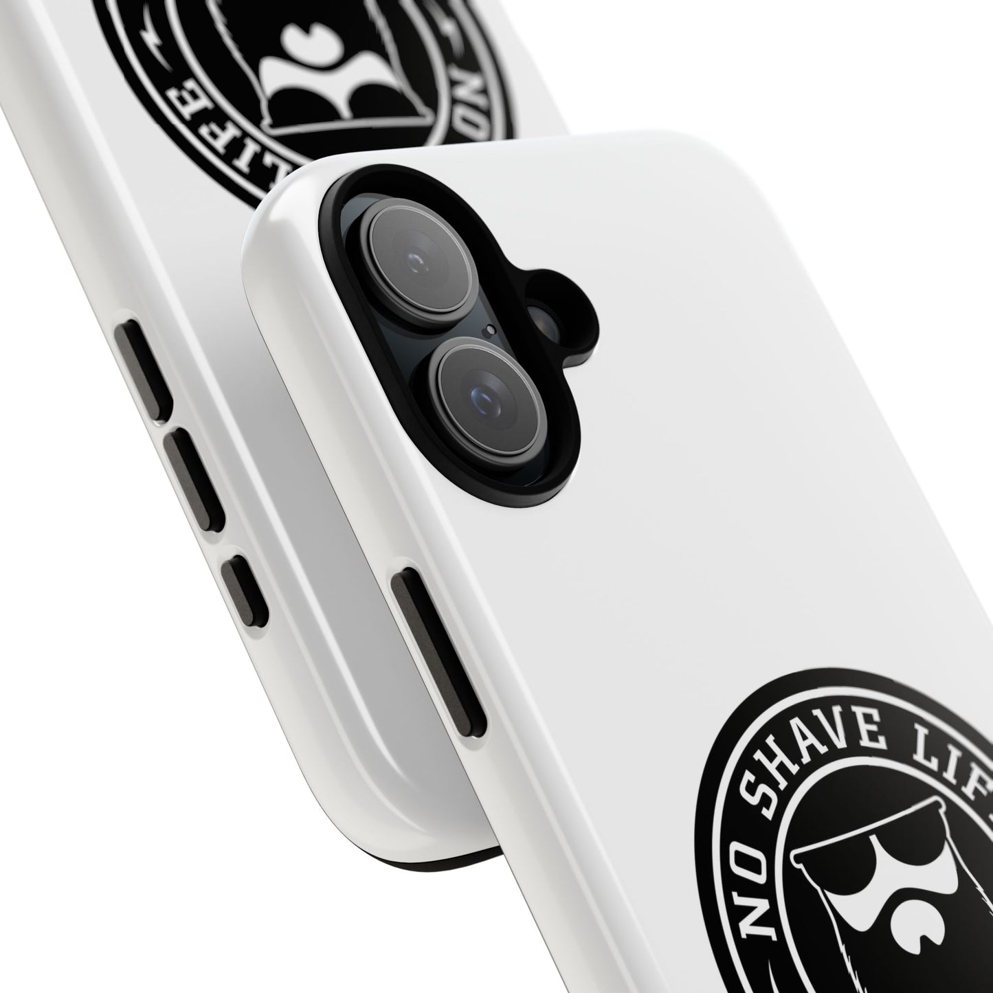 Beard Gear Hard Phone Case
