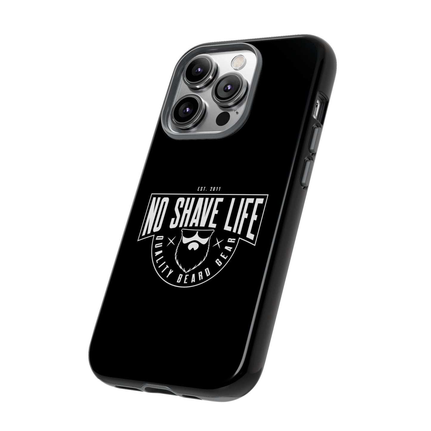 NSL Badge Hard Phone Case