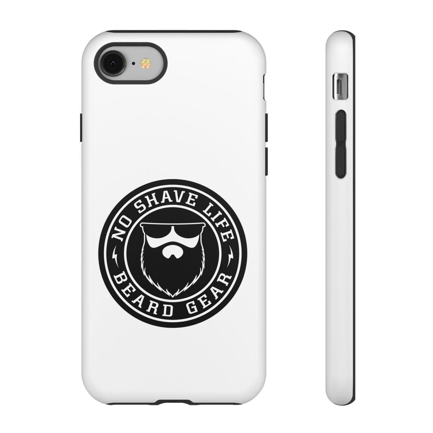 Beard Gear Hard Phone Case