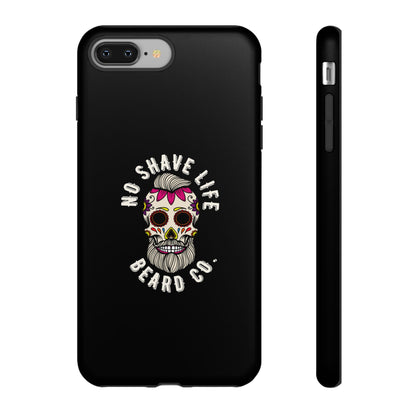 NSL Sugar Skull Hard Phone Case