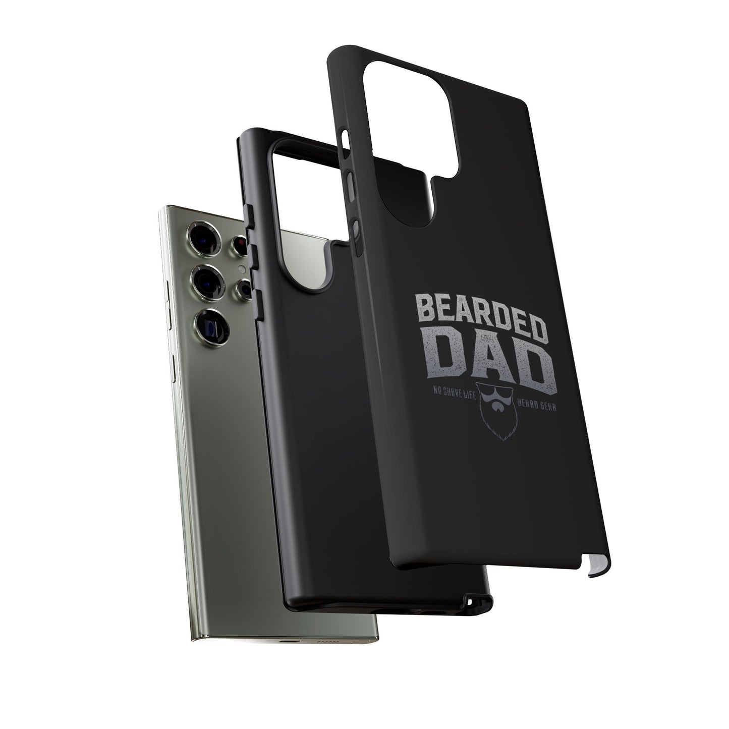 Bearded Dad Phone Case