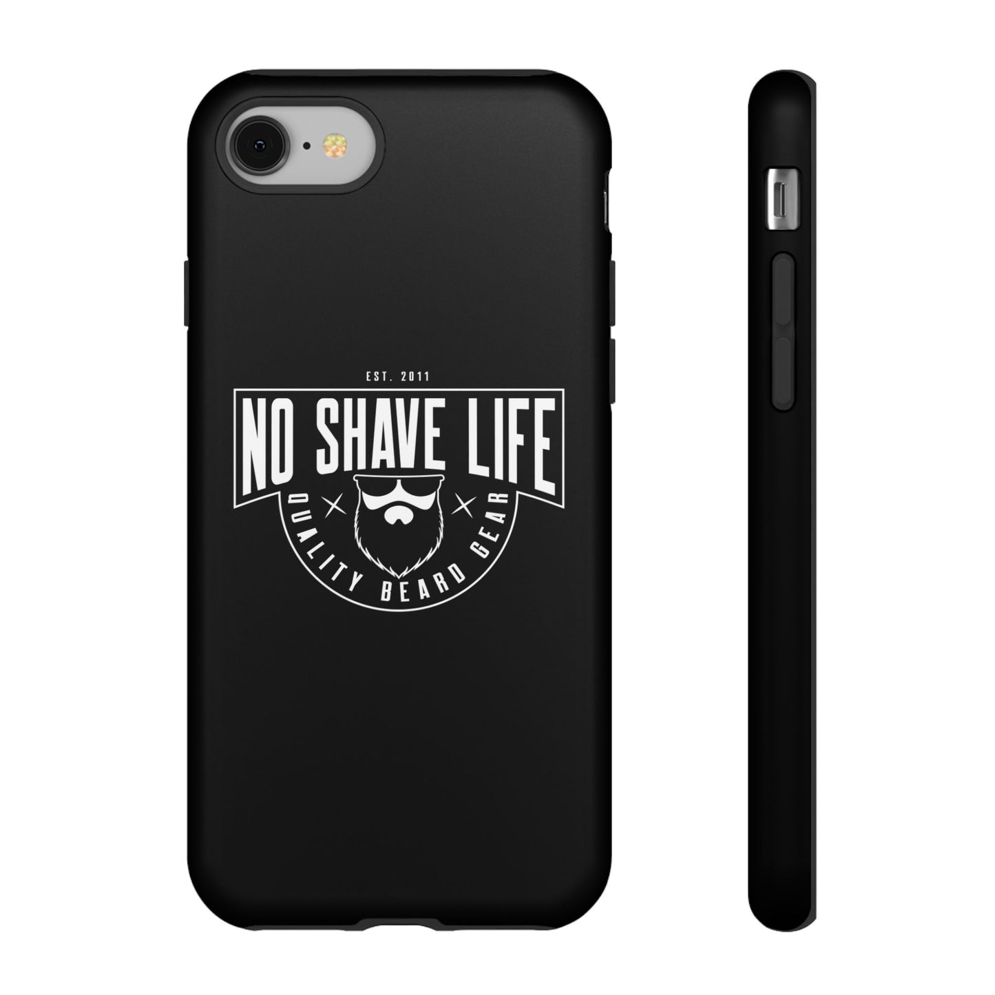 NSL Badge Hard Phone Case