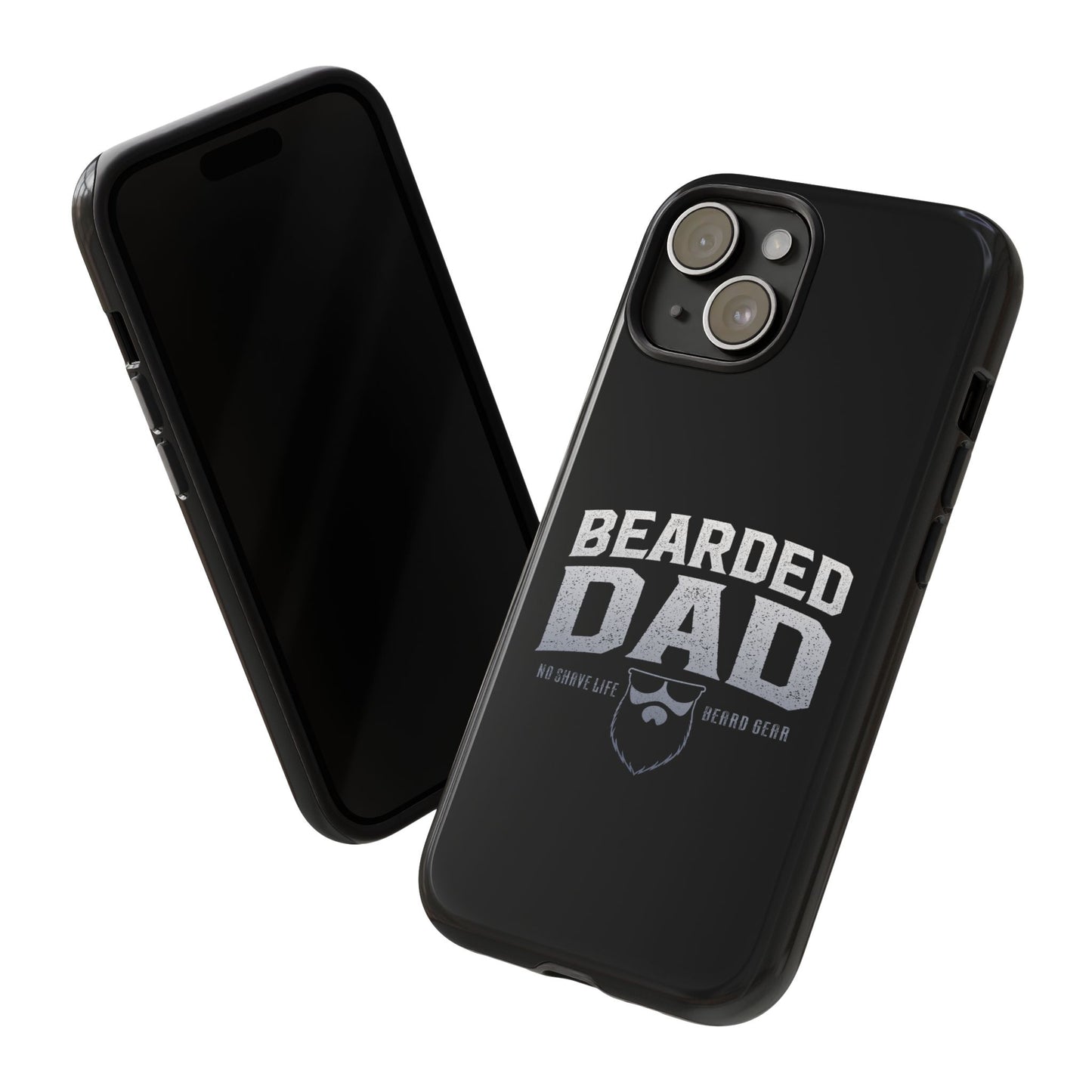 Bearded Dad Phone Case