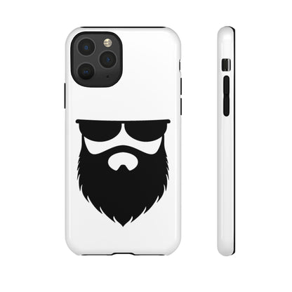 No Shave Life Hard Phone Case