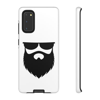 No Shave Life Hard Phone Case