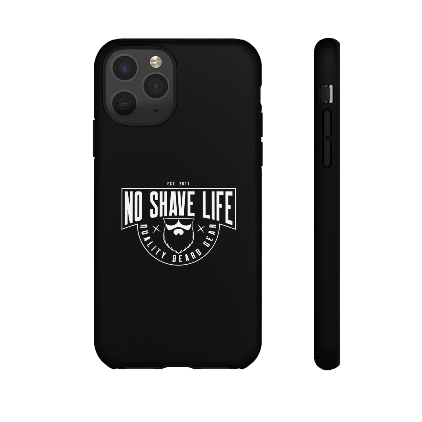 NSL Badge Hard Phone Case