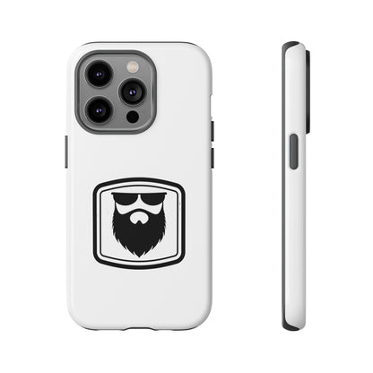 OG Beard 2.0 Hard Phone Case