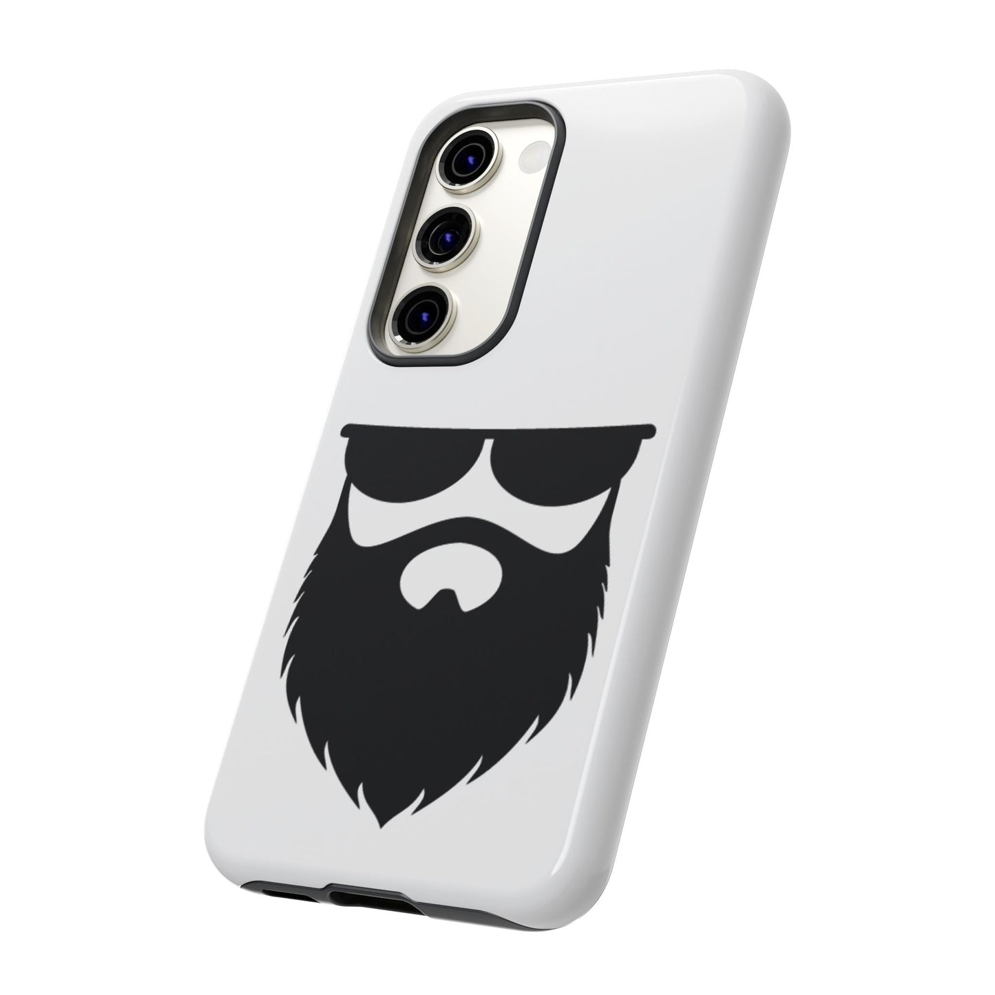 No Shave Life Hard Phone Case