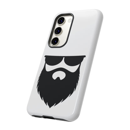 No Shave Life Hard Phone Case
