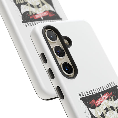 Chubby Bearded & Sexy Man Hard Phone Case