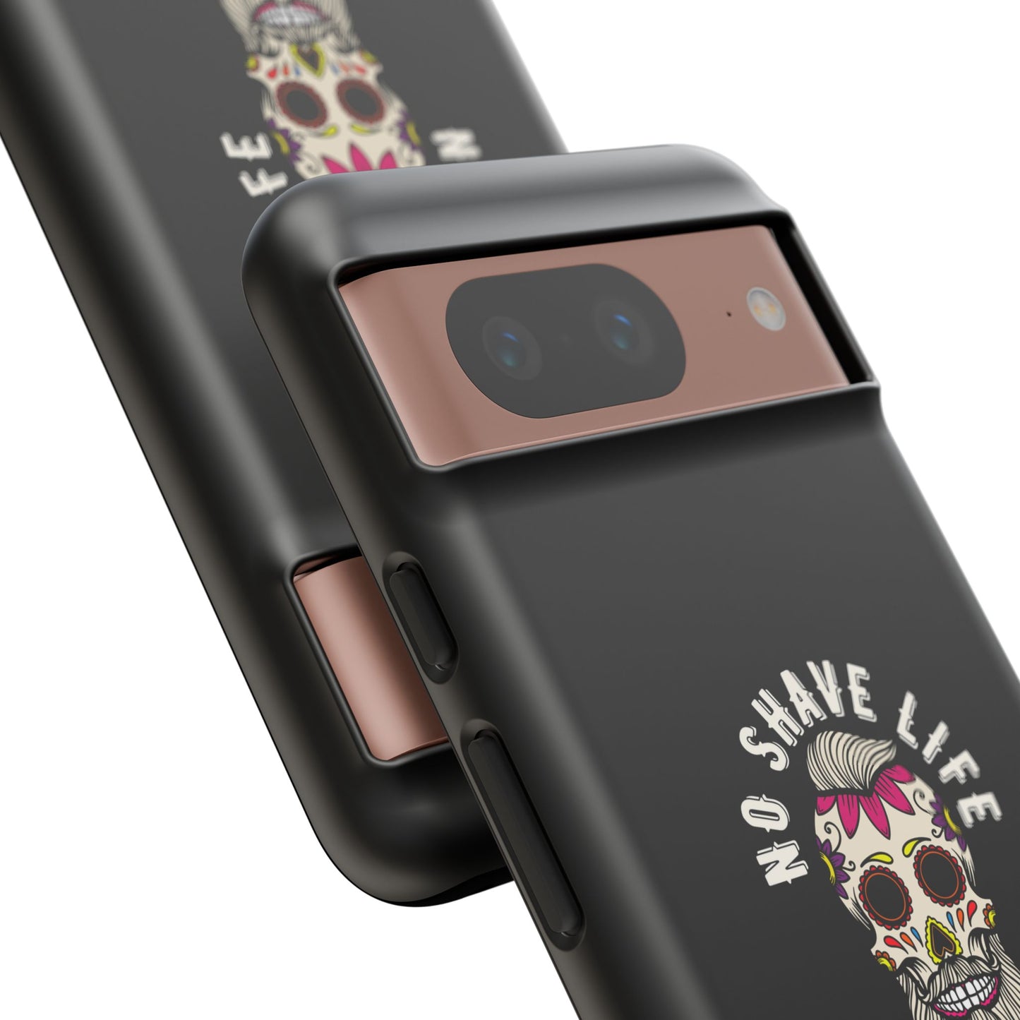 NSL Sugar Skull Hard Phone Case