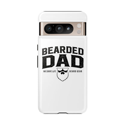 Bearded Dad Hard Phone Case
