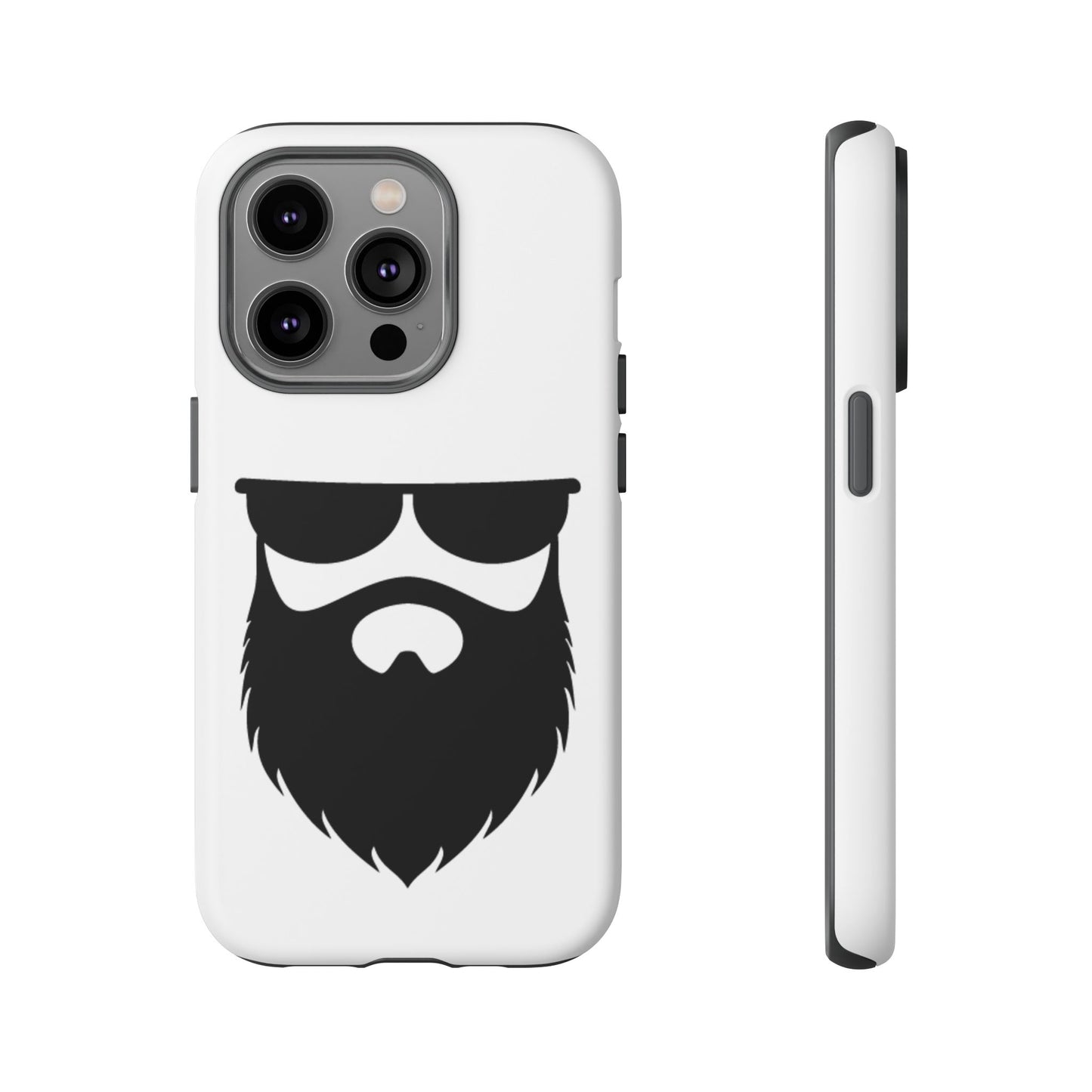 No Shave Life Hard Phone Case