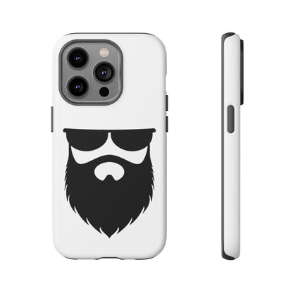 No Shave Life Hard Phone Case