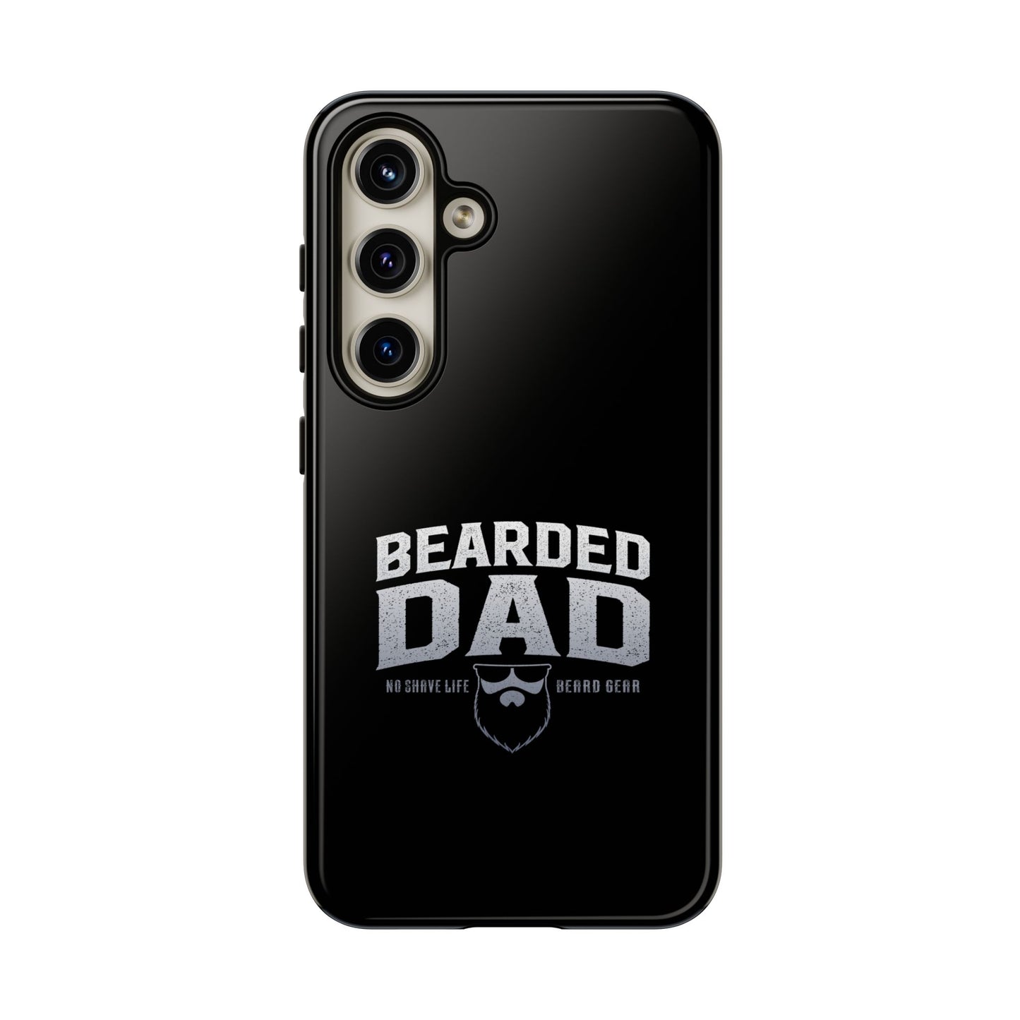 Bearded Dad Phone Case