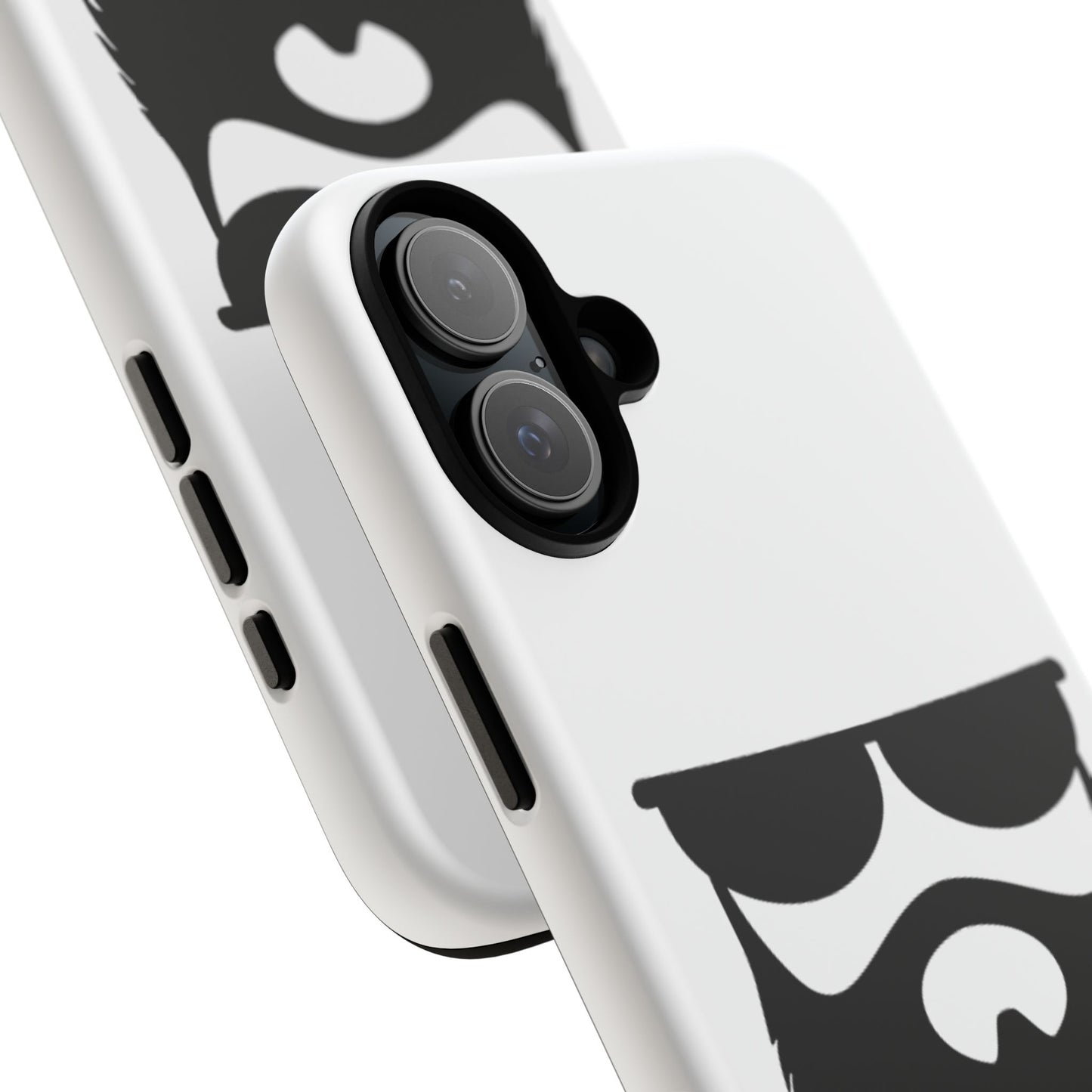 No Shave Life Hard Phone Case