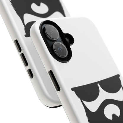 No Shave Life Hard Phone Case