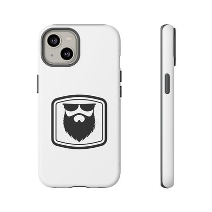 OG Beard 2.0 Hard Phone Case