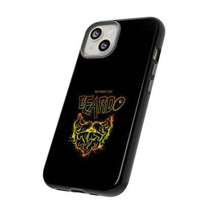 NSL Beardo Hard Phone Case