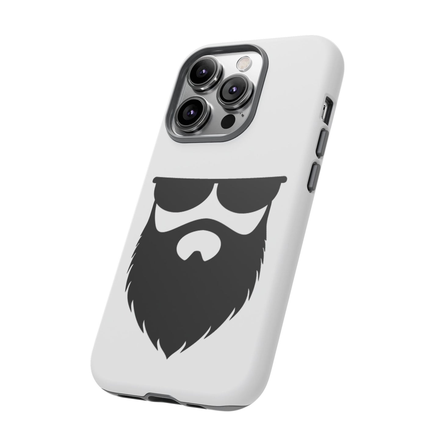 No Shave Life Hard Phone Case